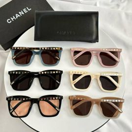 Picture of Chanel Sunglasses _SKUfw56788121fw